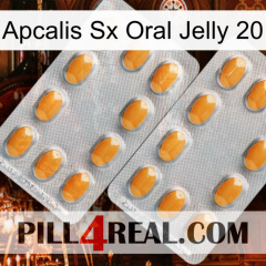 Apcalis Sx Oral Jelly 20 cialis4